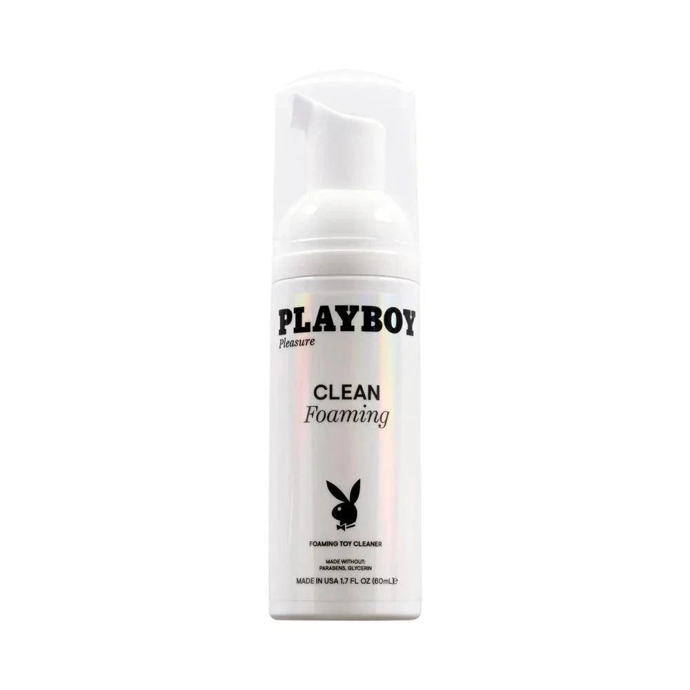 Playboy Clean Foaming Toy Cleaner 1.7 oz. by Toy Cleaners