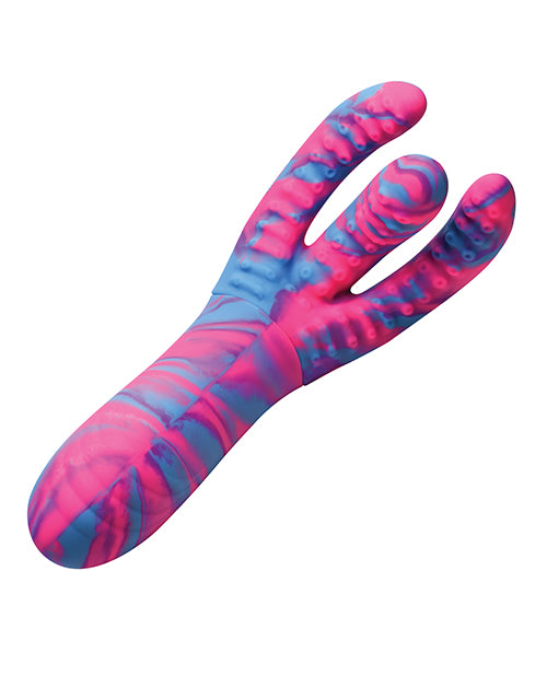 Creature Cocks Tenta-Come Come-Hither Tentacle Silicone Vibrator by Anal Toys & Stimulators