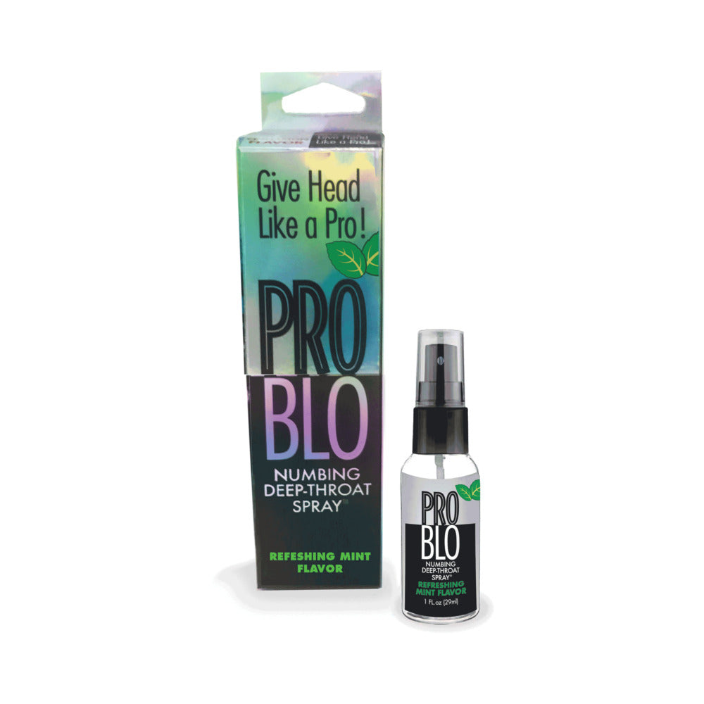 Problo Numbing Spray Mint by Sexual Enhancers