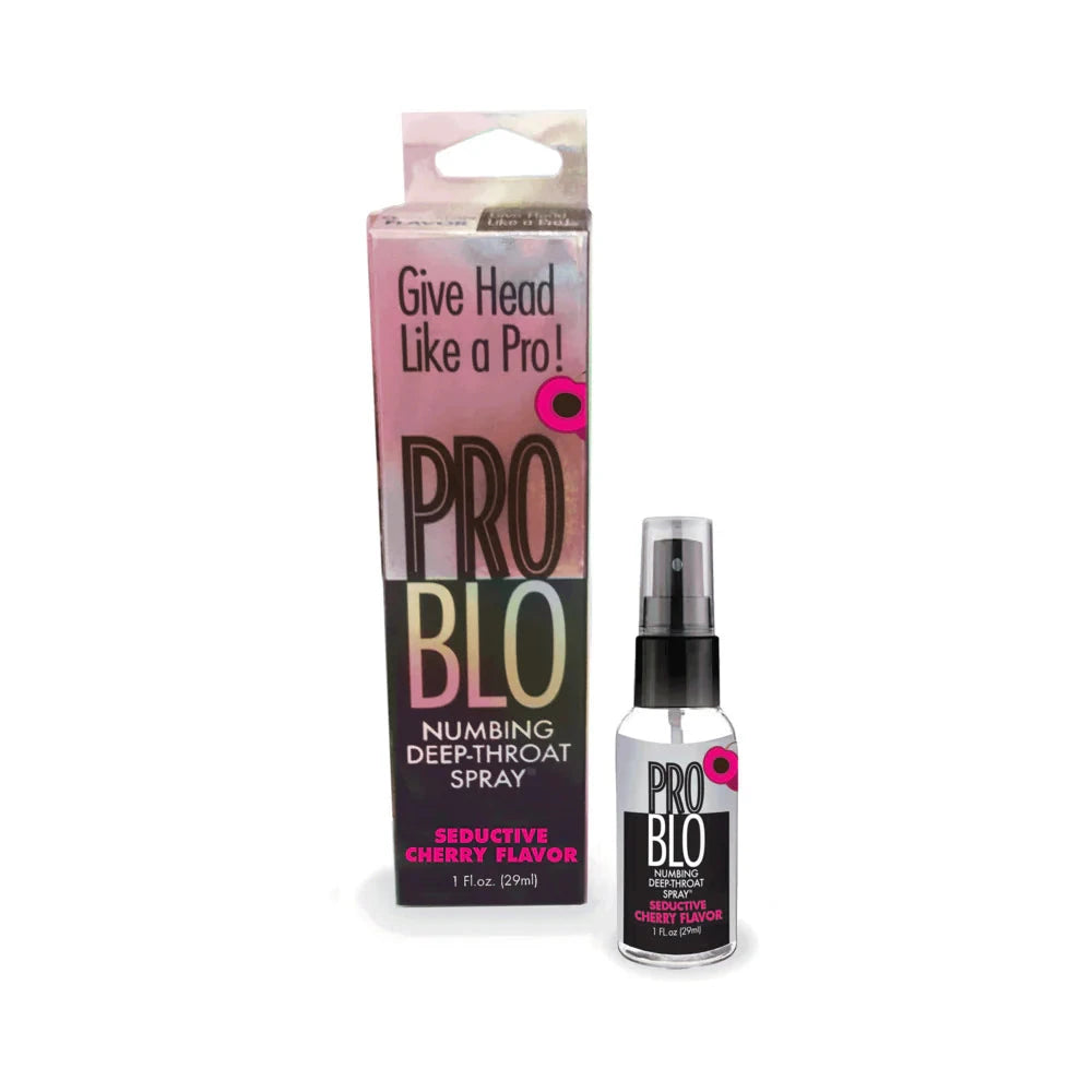 Problo Numbing Spray- Cherry by Sexual Enhancers