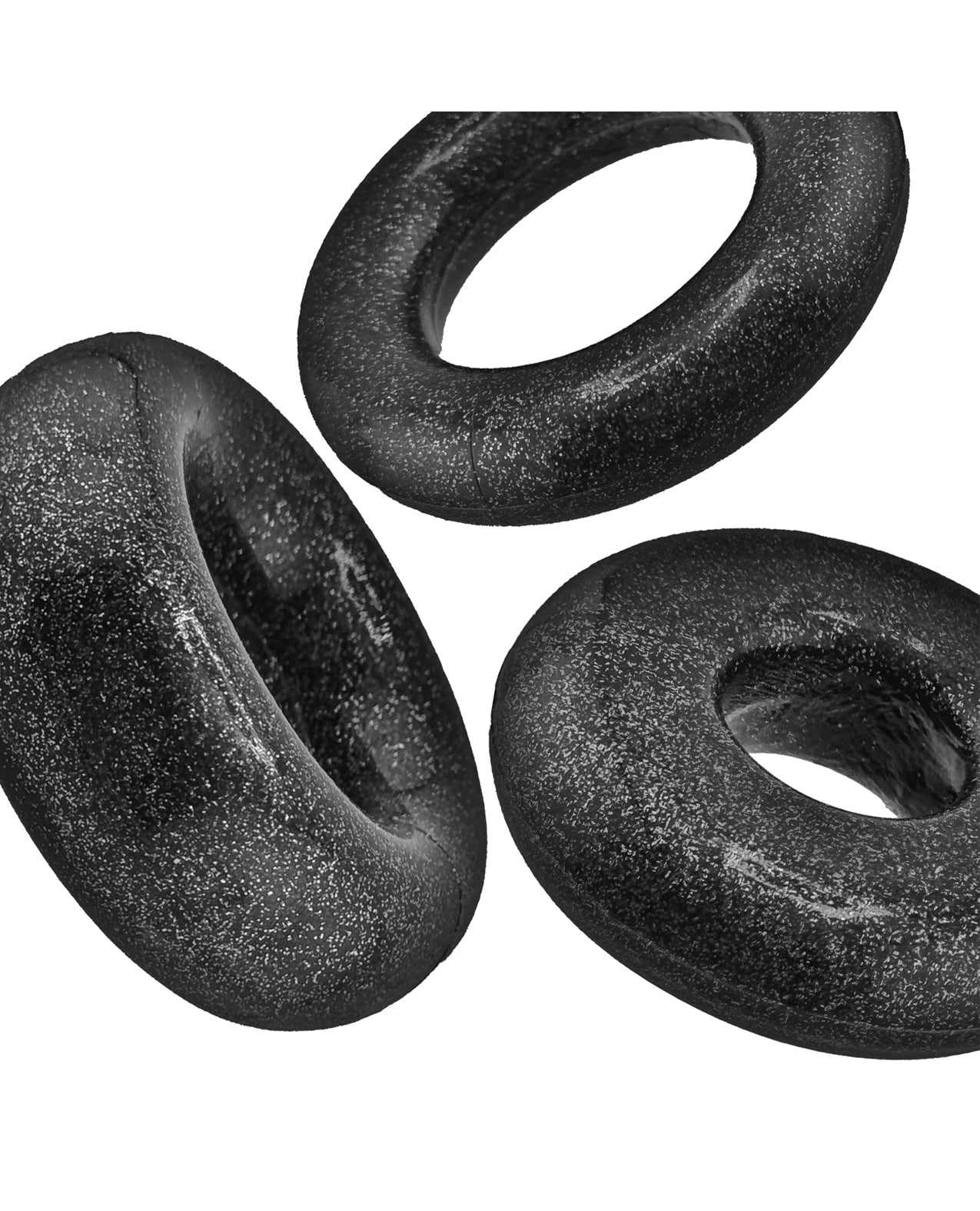 Cockpack Multi Design 3 Pack - Black Mica