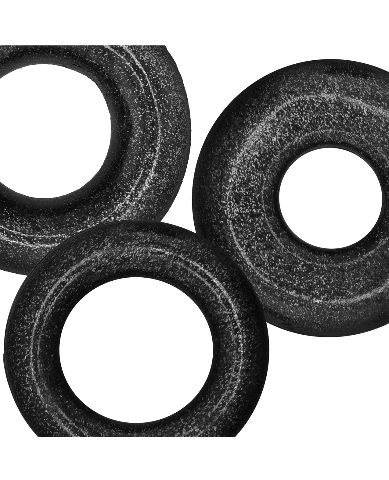 Cockpack Multi Design 3 Pack - Black Mica