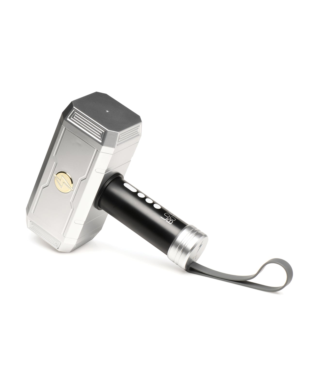 Thunder Stroker Sucking Masturbator - Silver