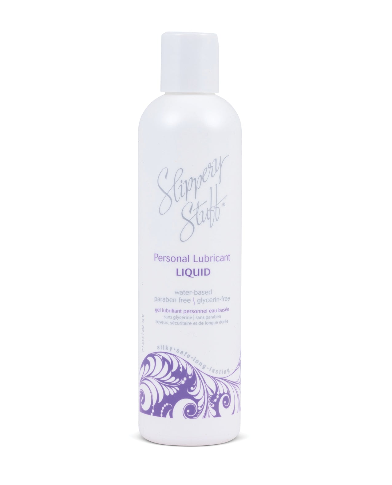 Slippery Stuff Liquid Water-Based Lubricant