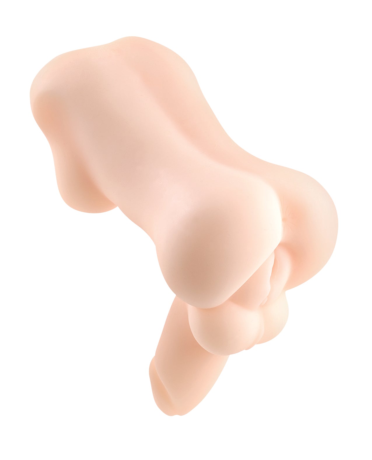 Gender X Complete Package Body Stroker With Shaft