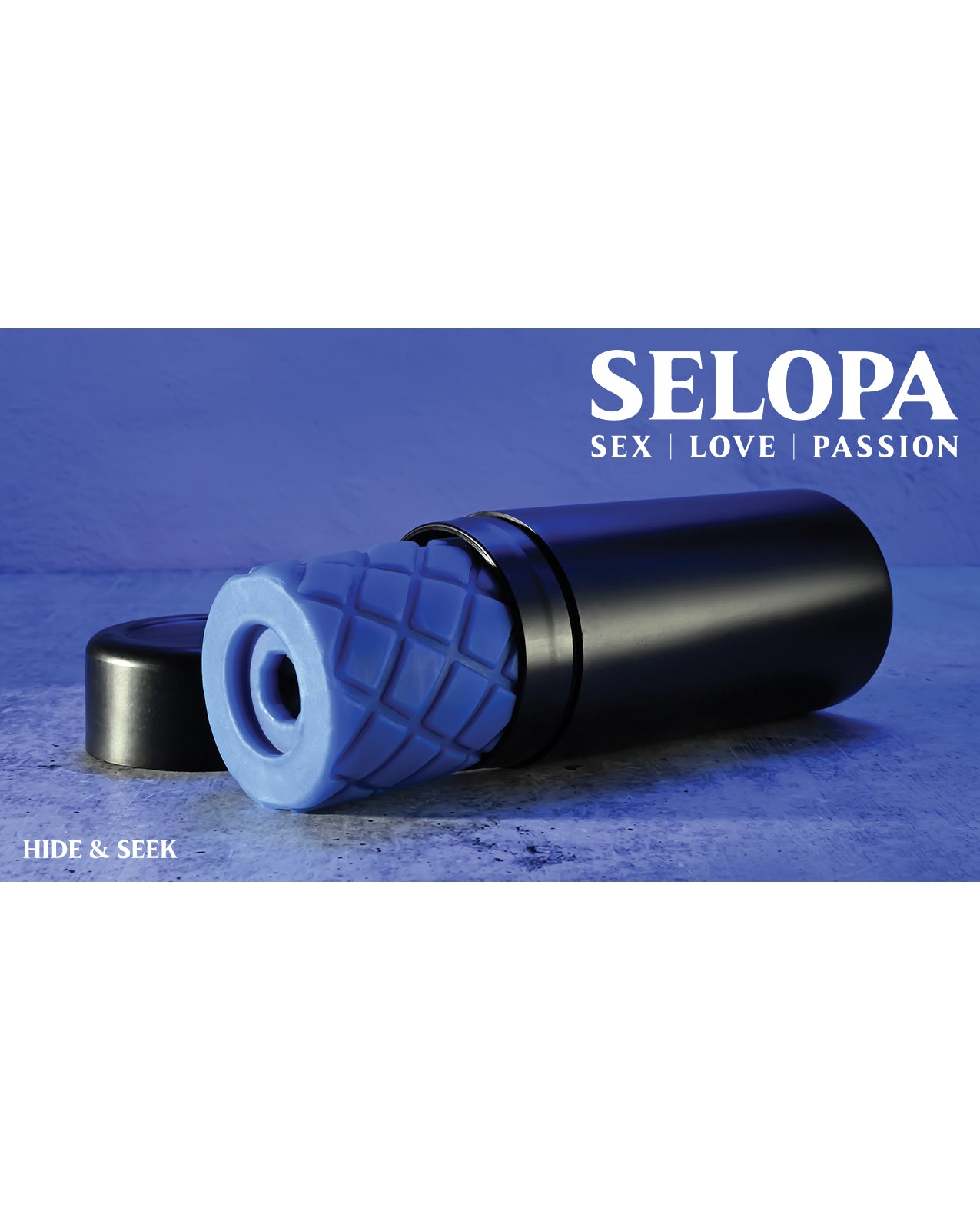 Selopa Hide & Seek Stroker