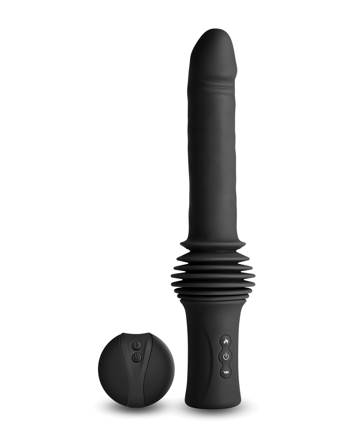 Renegade Super Stroker Black