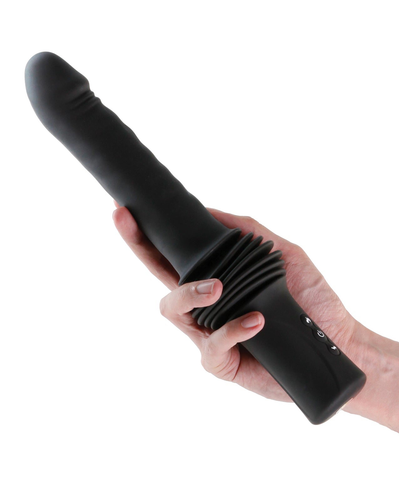 Renegade Super Stroker Black
