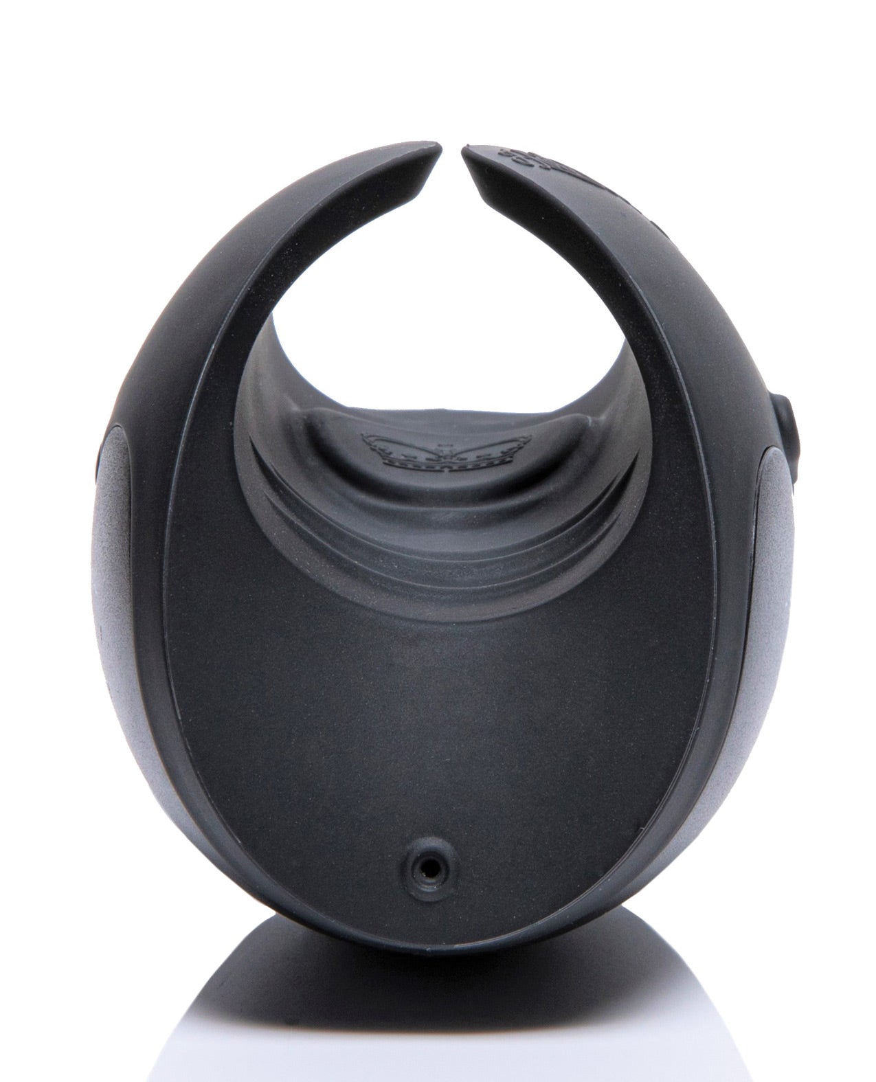 Hot Octopuss Pulse Solo Essential Rechargeable Vibrating Stroker Black