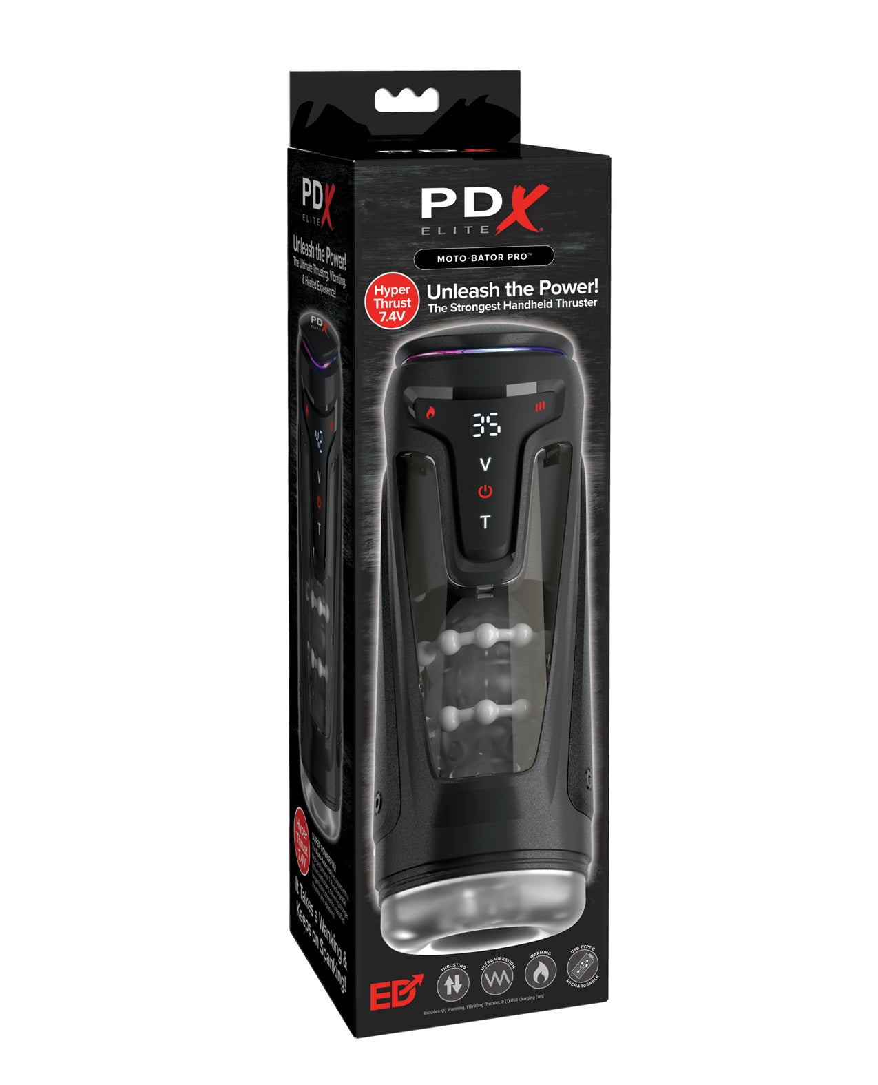 PDX Elite Moto-Bator Pro