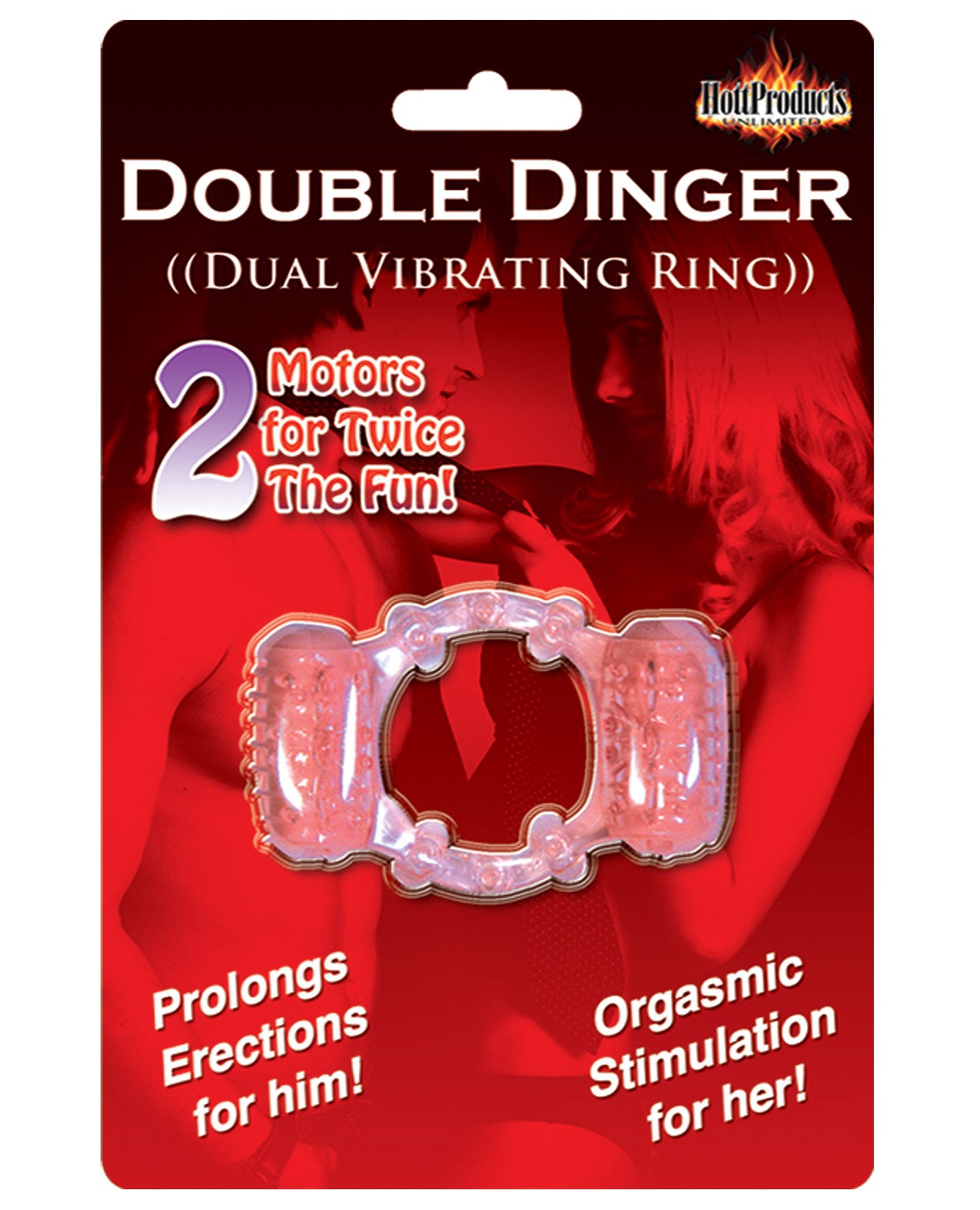Humm Dinger Double Dinger — view 2