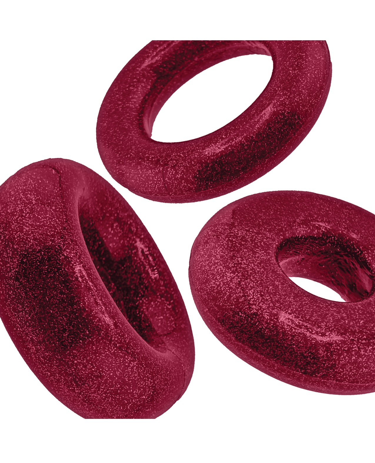 Cockpack Multi Design 3 Pack - Black Mica