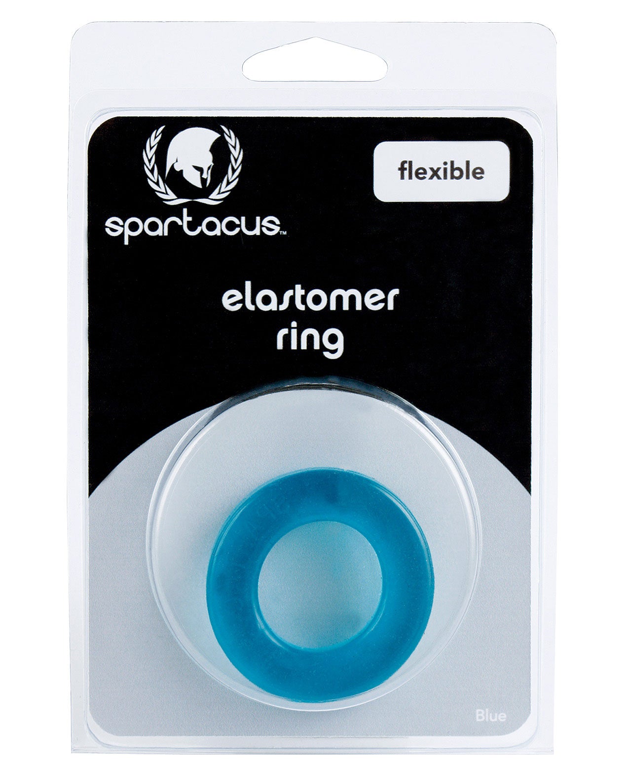 Spartacus Elastomer Cock Ring - Metro