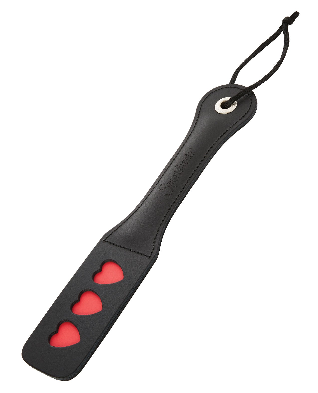 Sportsheets Sex & Mischief 12 in. Heart Impression Paddle