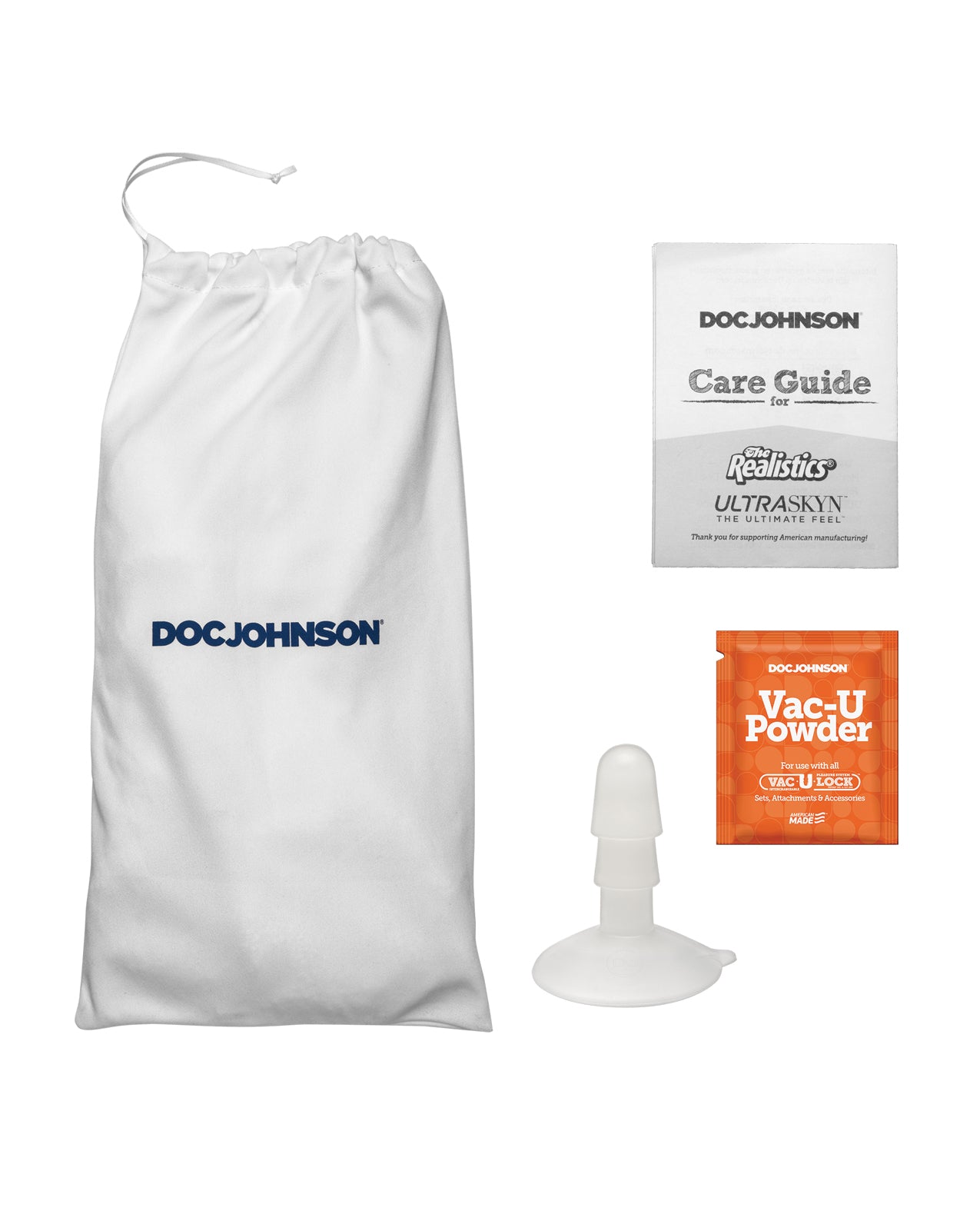 Signature Cocks Dan Damage 10 in. ULTRASKYN Vac-U-Lock Dildo