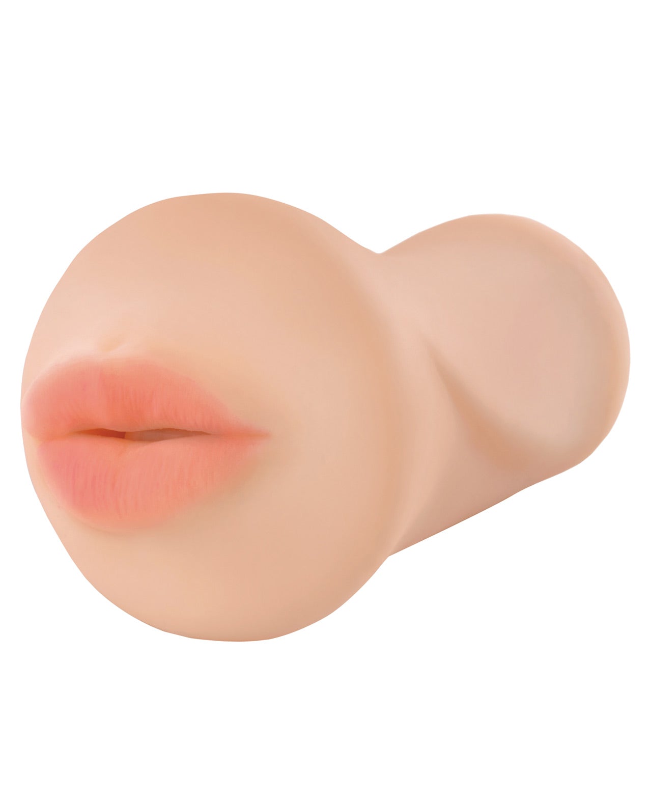 PDX Fuck Me Silly To Go Deep Throat Cocksucker Oral Mega Stroker Beige