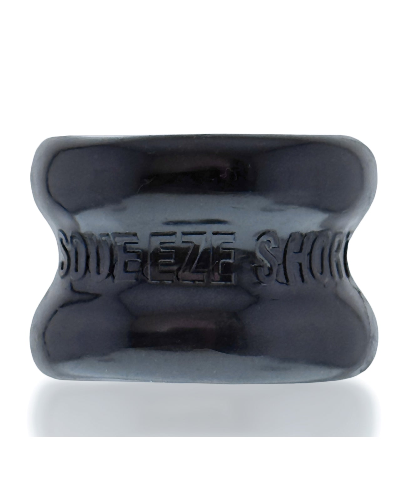 Oxballs Squeeze Short Ball Stretcher - Black