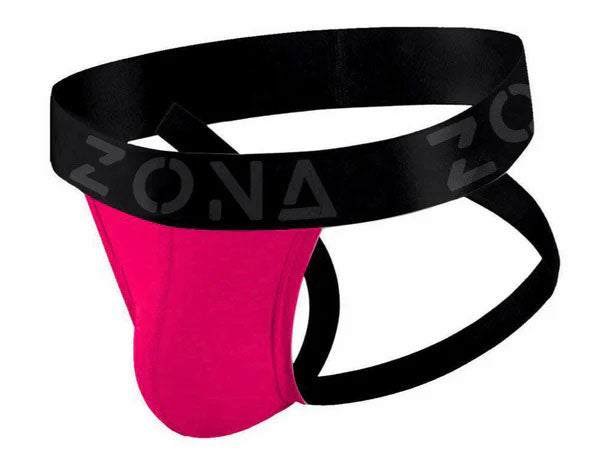 Hot Pink Core Jockstrap Athletic Support Underwear for Active Wearers – Classic Design by Apparel