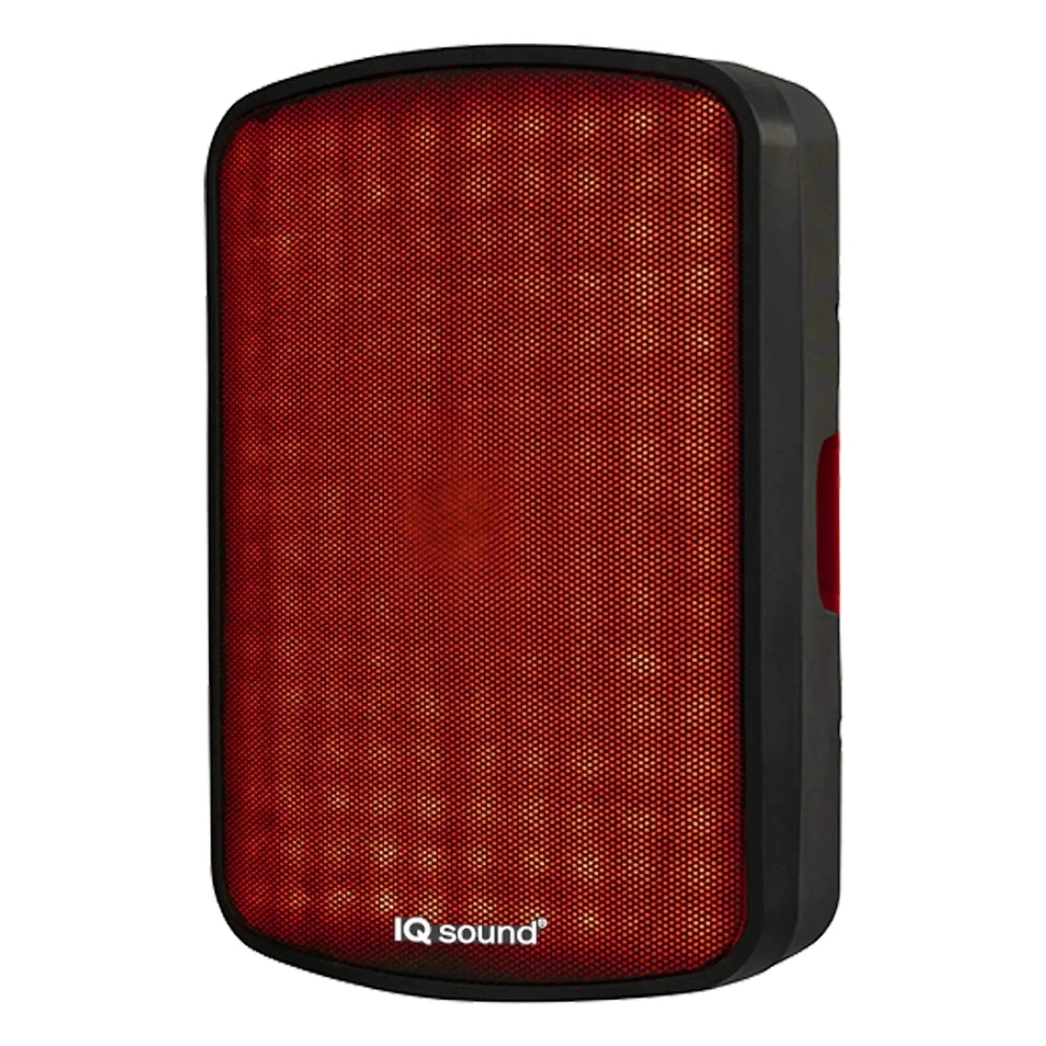 15" Portable Bluetooth Speaker with True Wireless Technology by Tech Essentials