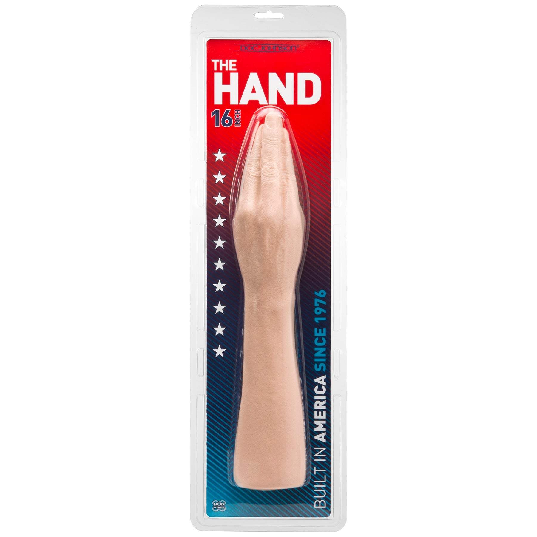 The Hand – innovative high-quality rubber tool for versatile assistance in tasks.