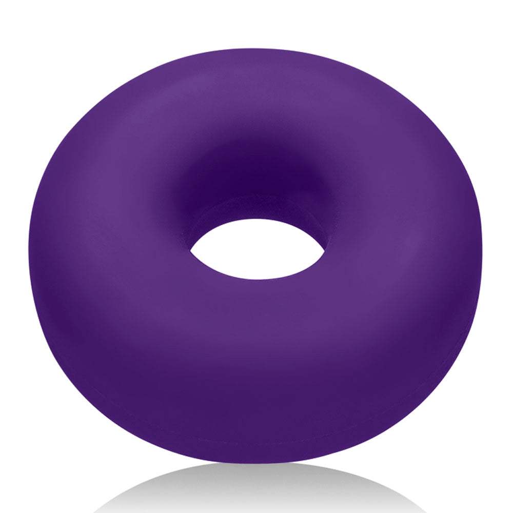 Oxballs Big Ox Cockring - Eggplant Ice by Cock & Balls