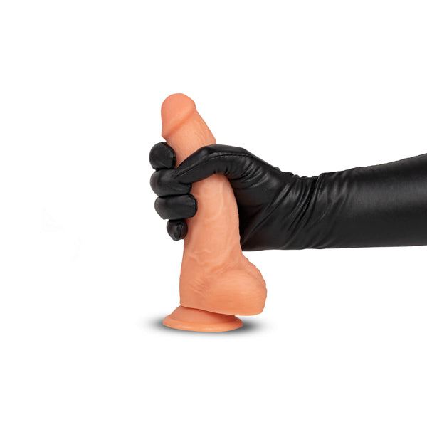 Raw Dildo Realistic Damian - Light by Anal Toys & Stimulators