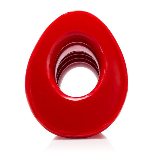 Pig Hole 5 XXL Fuckable Buttplug - Red by Anal Toys & Stimulators