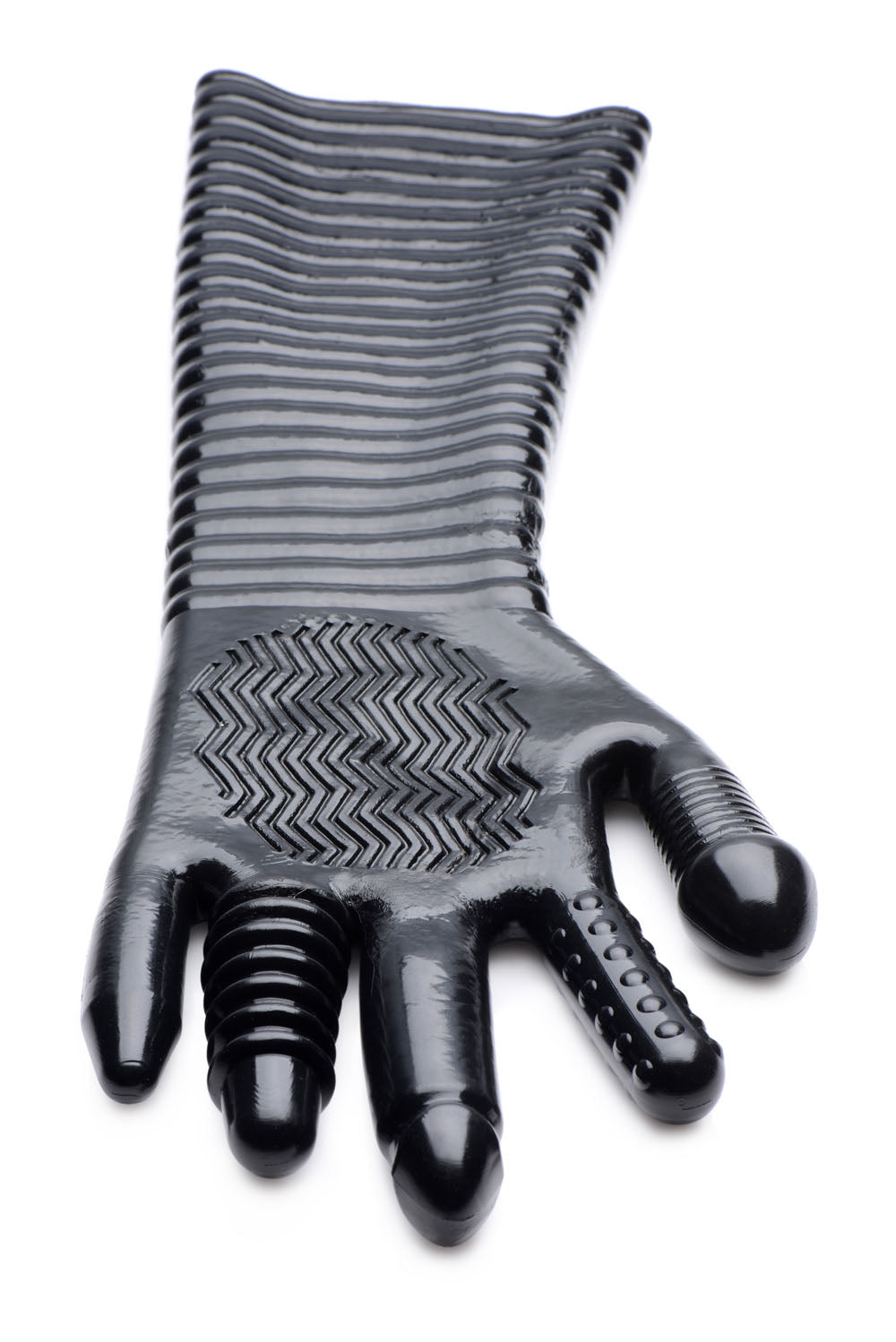 Pleasure Fister Textured Fisting Glove by Bondage & Fetish Toys