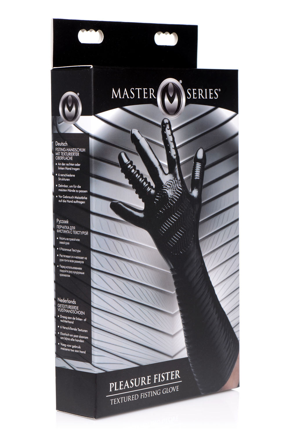 Pleasure Fister Textured Fisting Glove by Bondage & Fetish Toys
