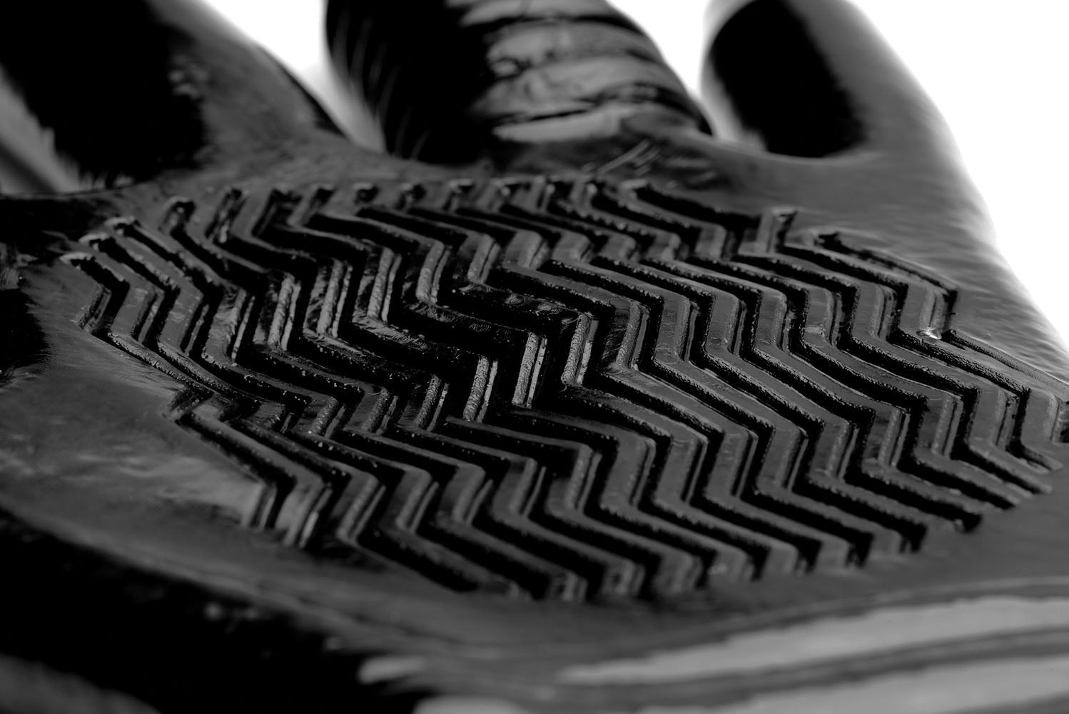 Pleasure Fister Textured Fisting Glove by Bondage & Fetish Toys