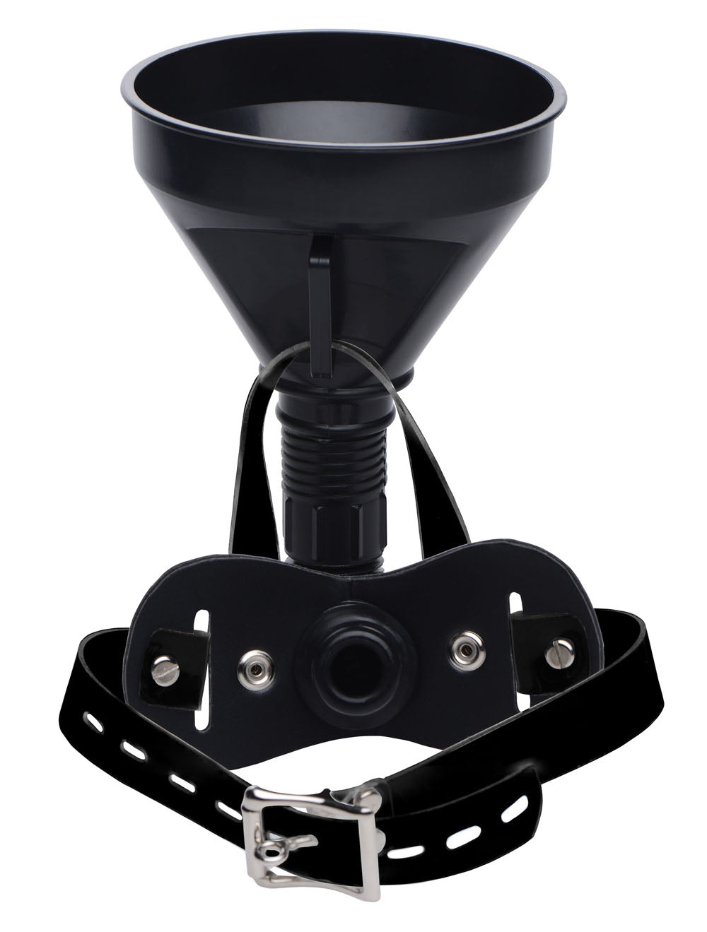 Latrine Extreme Funnel Gag by Bondage & Fetish Toys