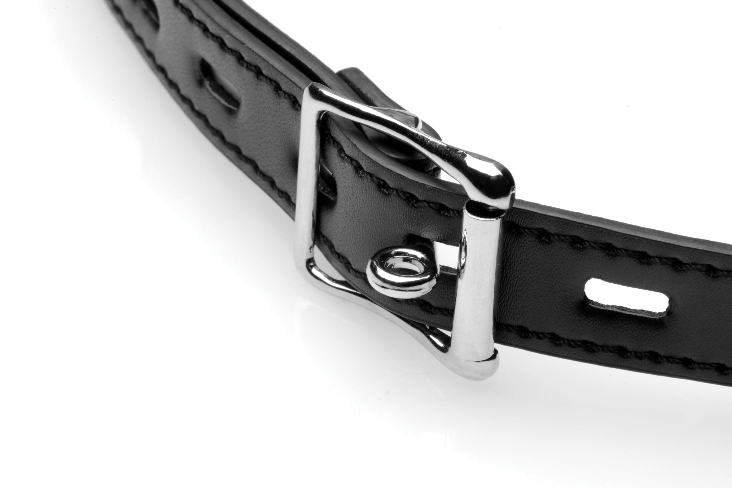 Silicone Ball Gag W/nipple Clamps by Bondage & Fetish Toys