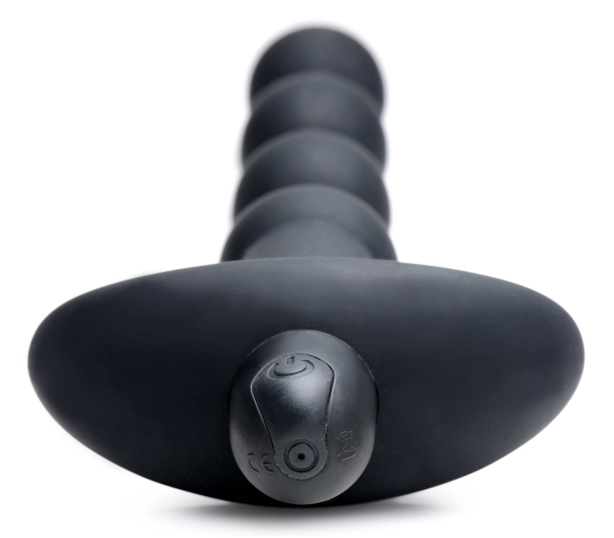Bang - Vibrating Silicone Anal Beads with Remote Control by Anal Toys & Stimulators