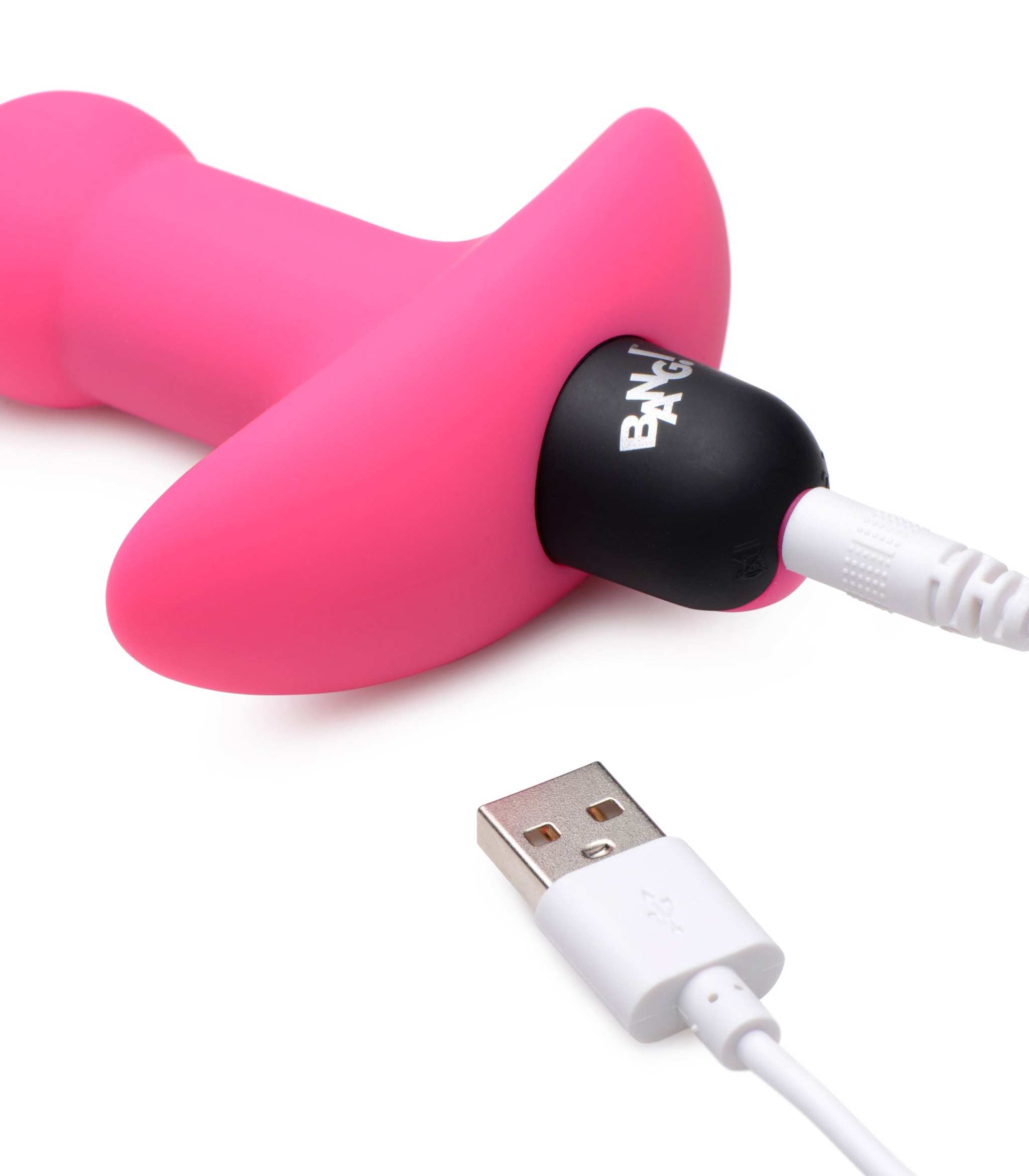 Bang - Vibrating Silicone Anal Beads with Remote Control by Anal Toys & Stimulators