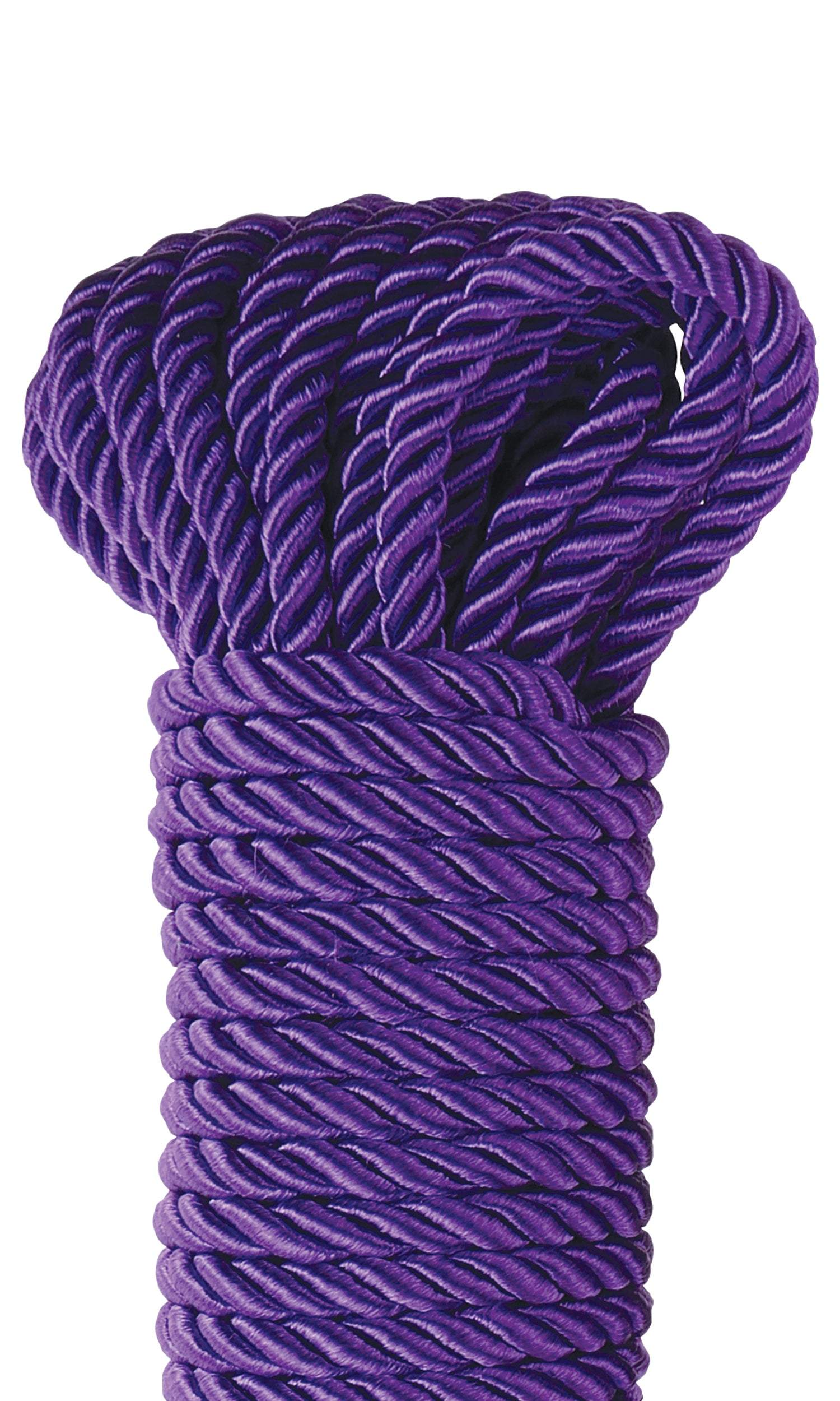 Fetish Fantasy Series Deluxe Silky Rope 9.75 m / 32 ft. for Sensual Restraint Play by Bondage & Fetish Toys