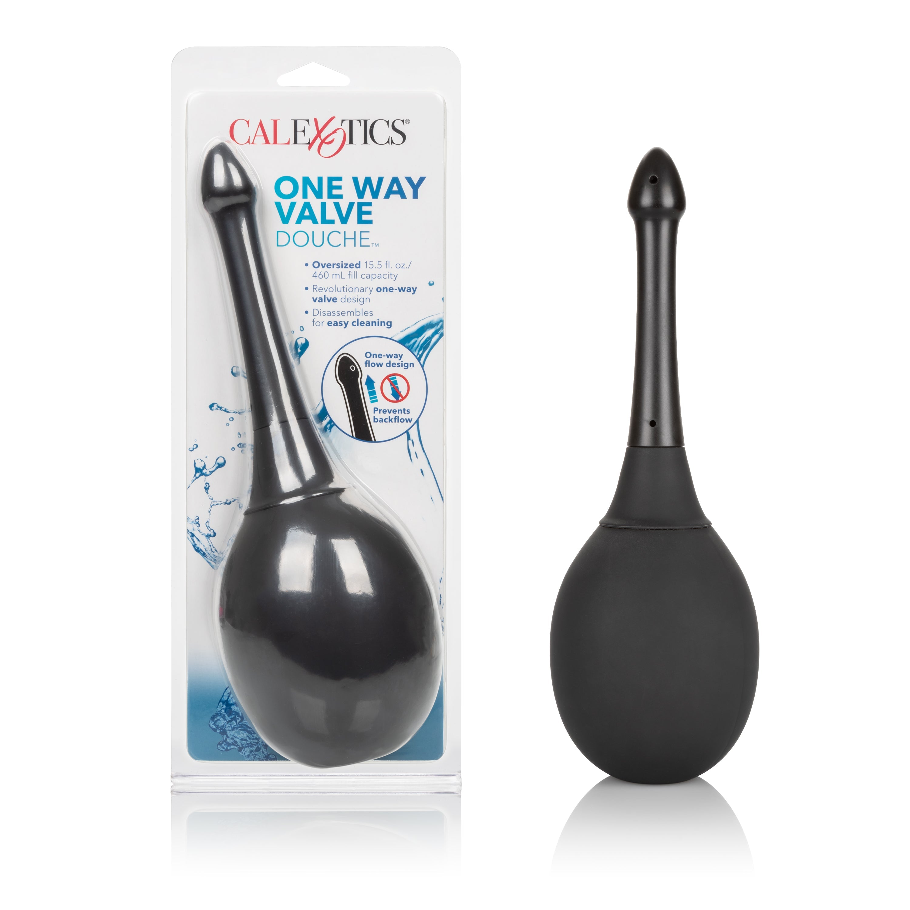One Way Valve Douche by Sexual Wellness