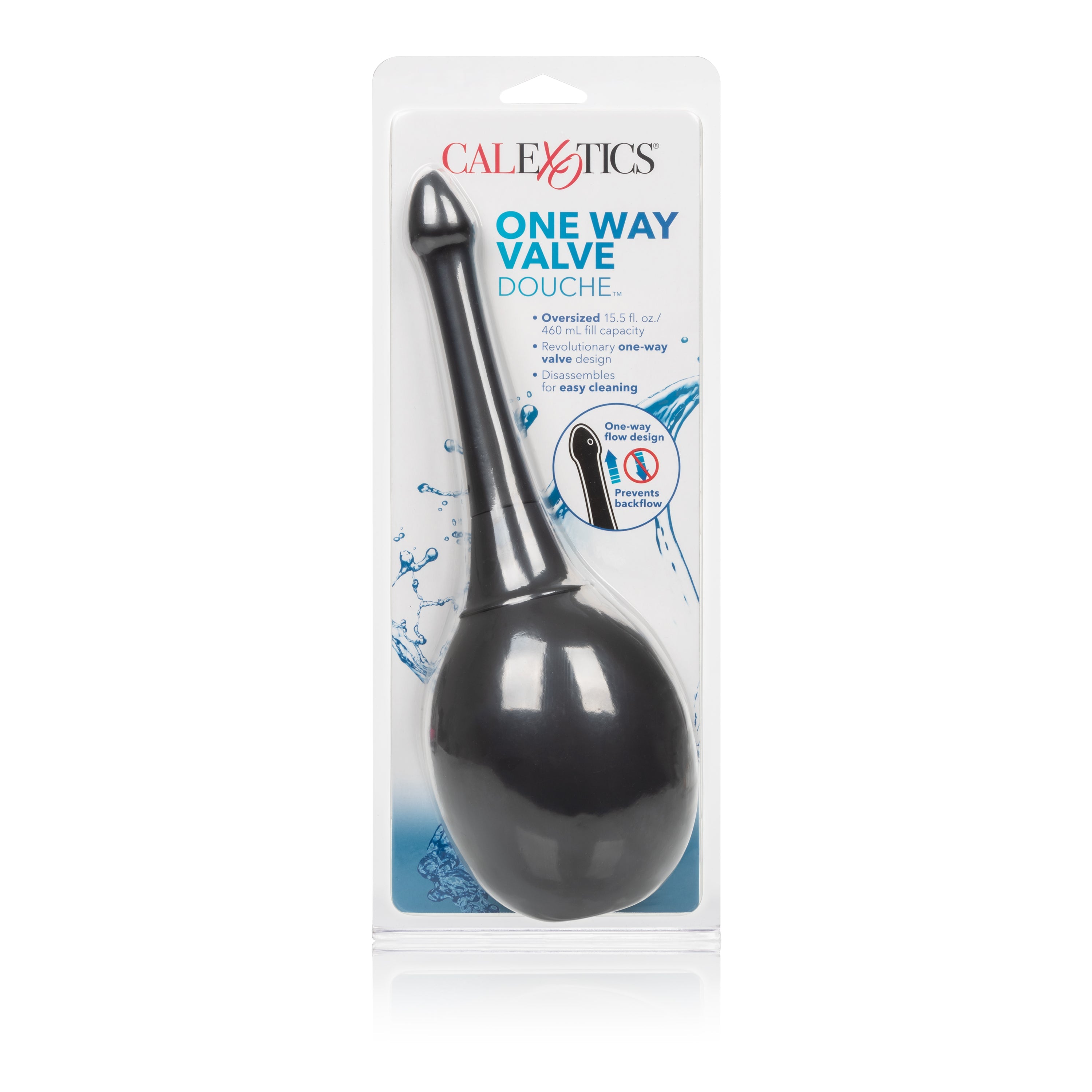 One Way Valve Douche by Sexual Wellness