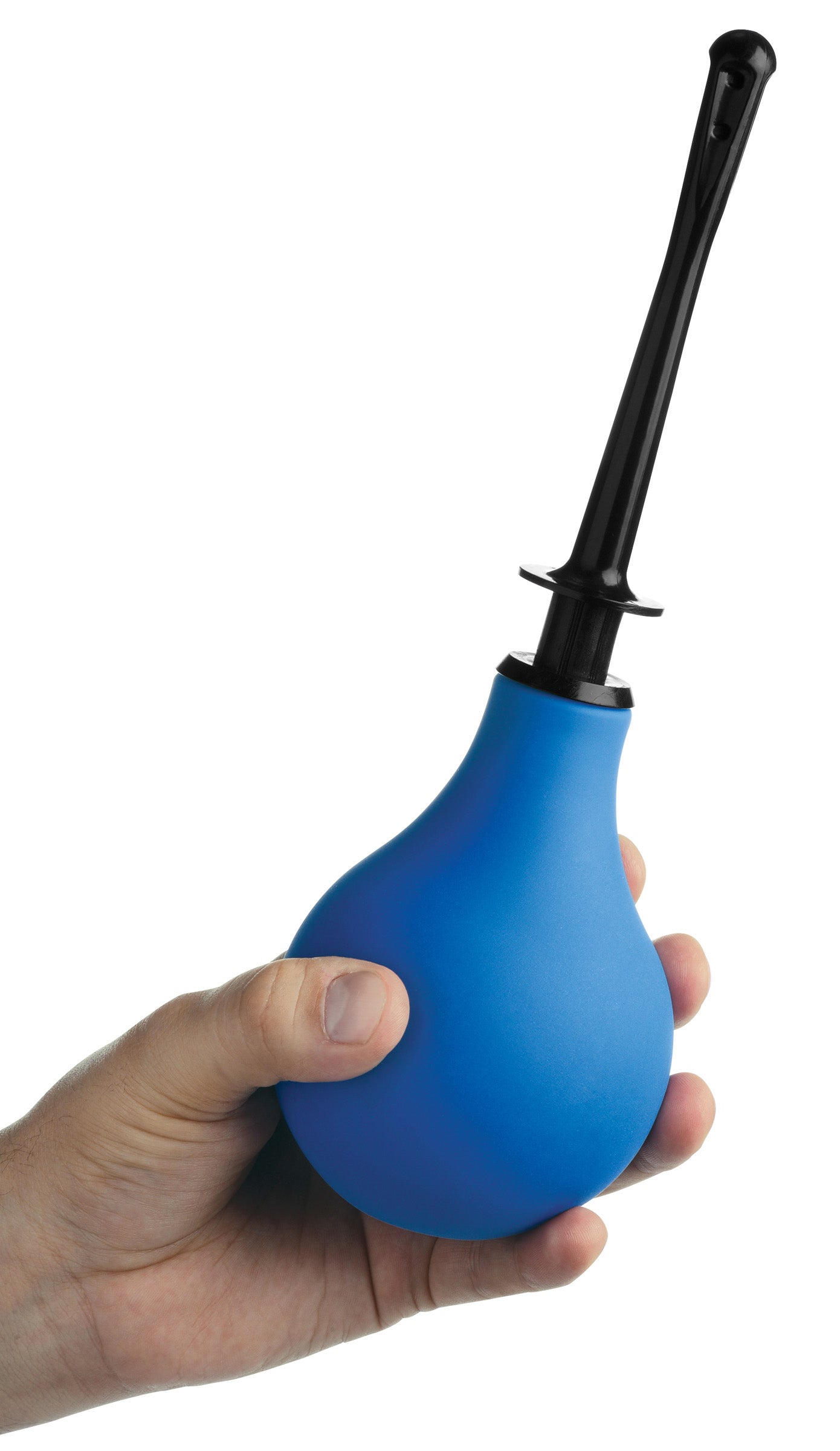Premium One- Way Valve Anal Douche Set by Sexual Wellness
