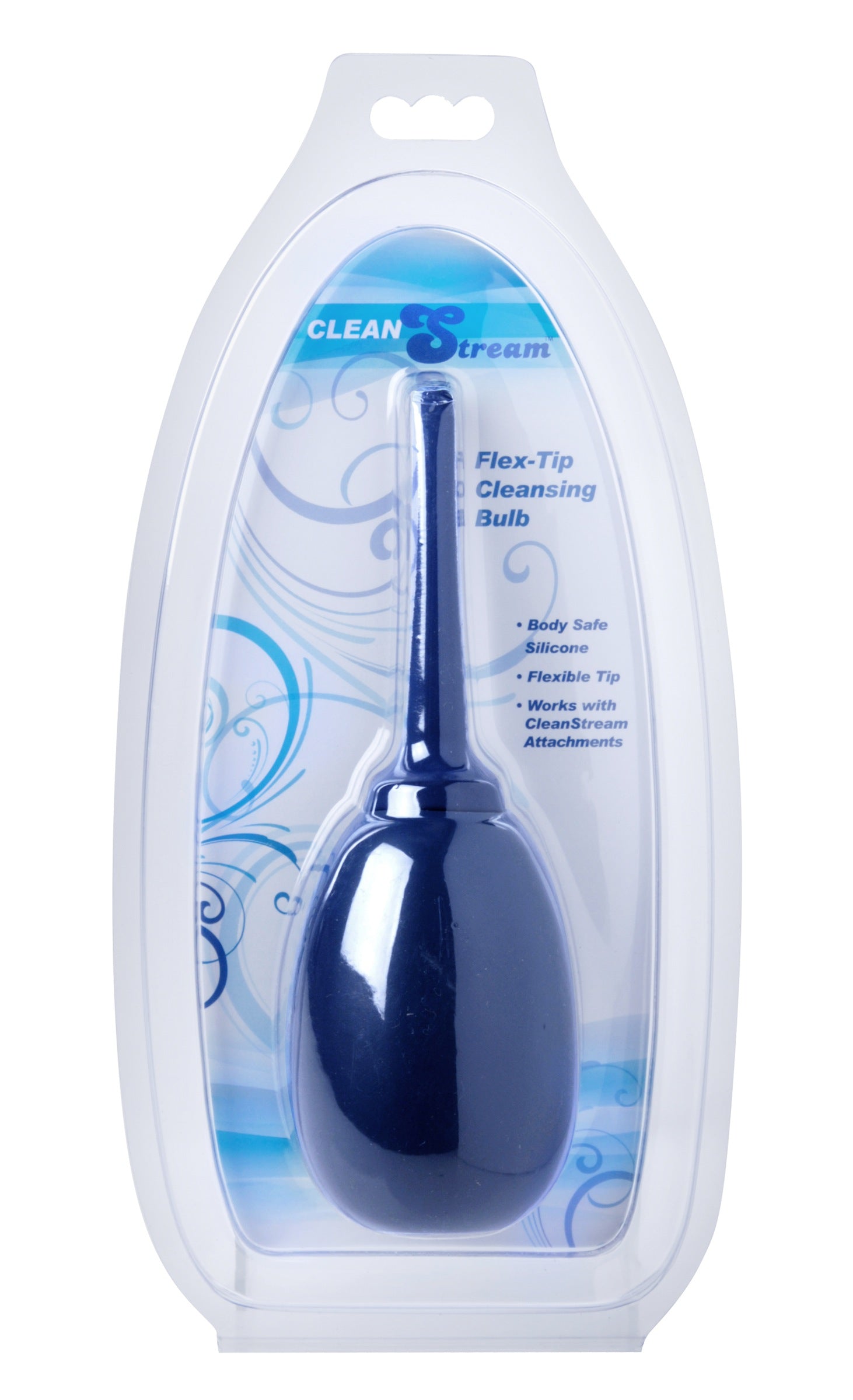Flez Tip Cleansing Enema Bulb by Sexual Wellness