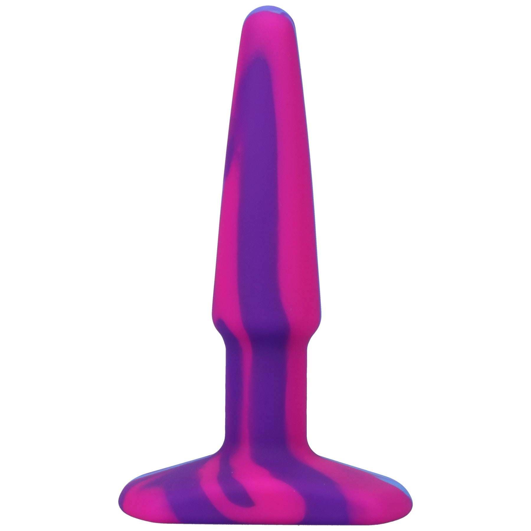 A-Play Groovy Silicone Anal Plug — Flexible Textured Design for Comfortable Play by Anal Toys & Stimulators