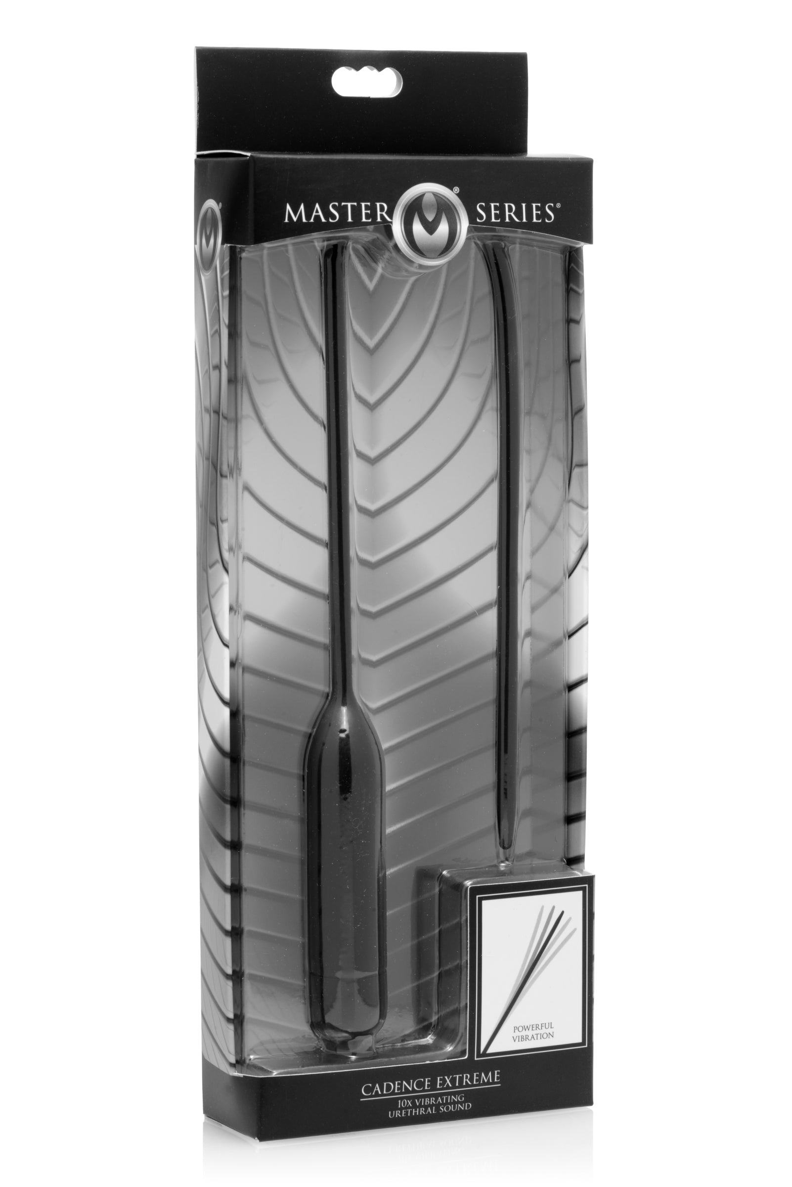 Cadence Extreme 10x Vibrating Urethral Sound by Bondage & Fetish Toys