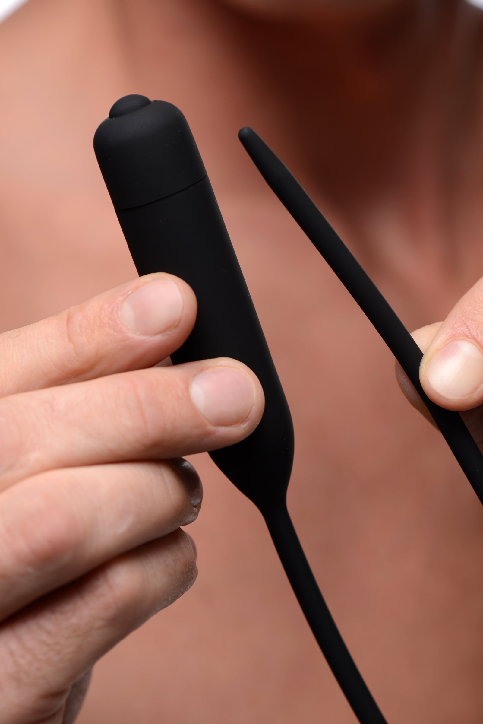 Cadence Extreme 10x Vibrating Urethral Sound by Bondage & Fetish Toys