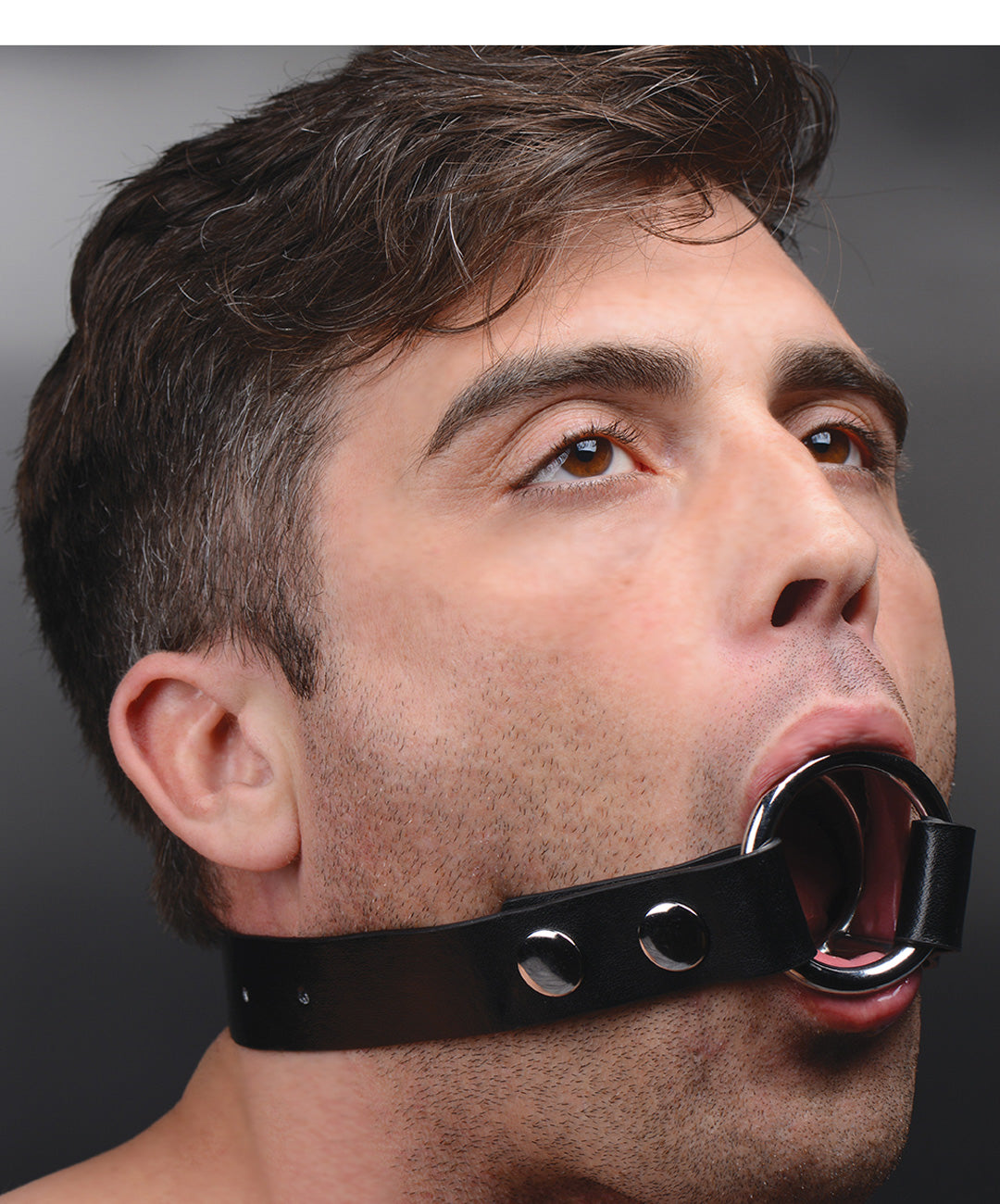 Deep Throat Gag by Bondage & Fetish Toys
