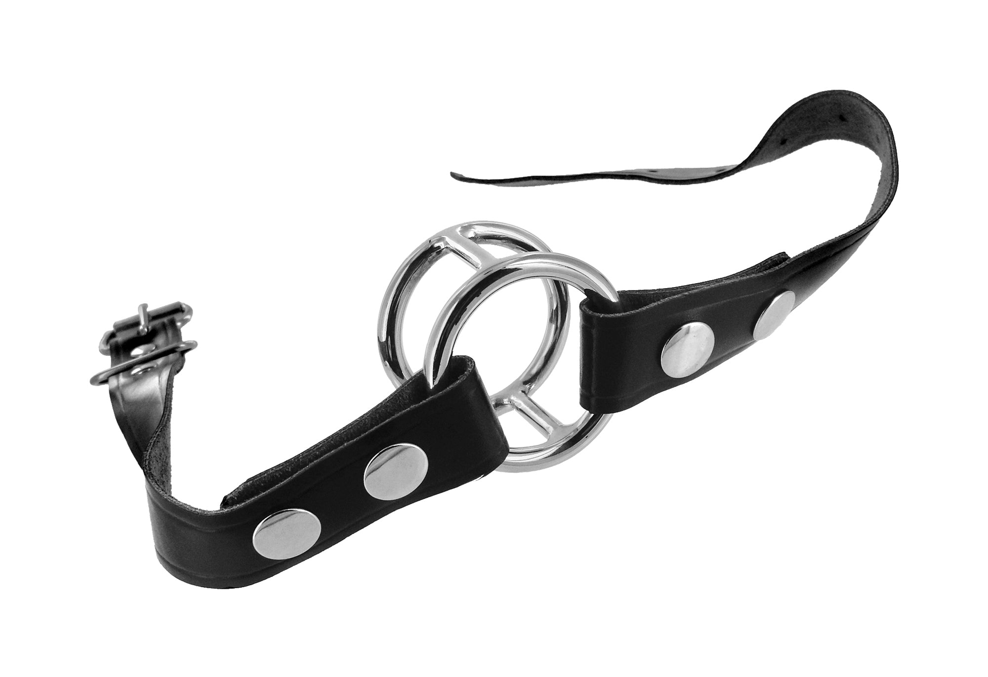 Deep Throat Gag by Bondage & Fetish Toys