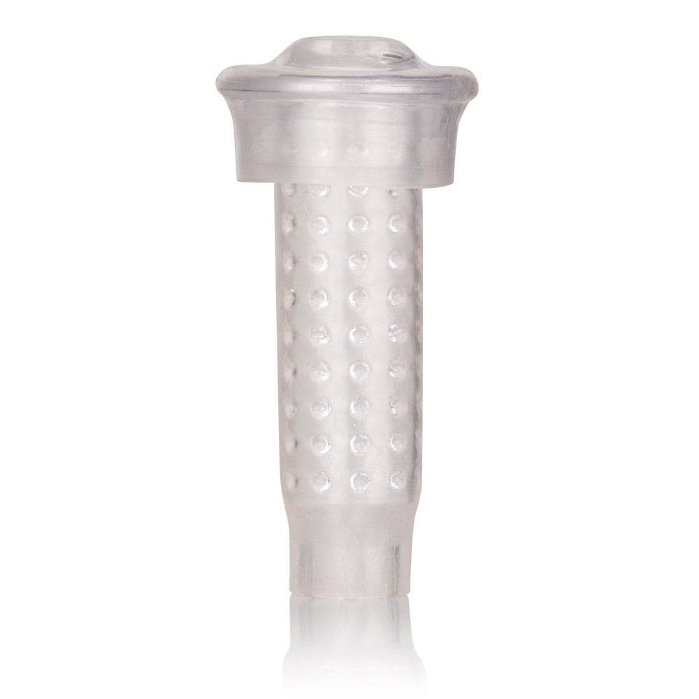 Optimum Series Stroker Pump Sleeve Mouth by Masturbators and Strokers
