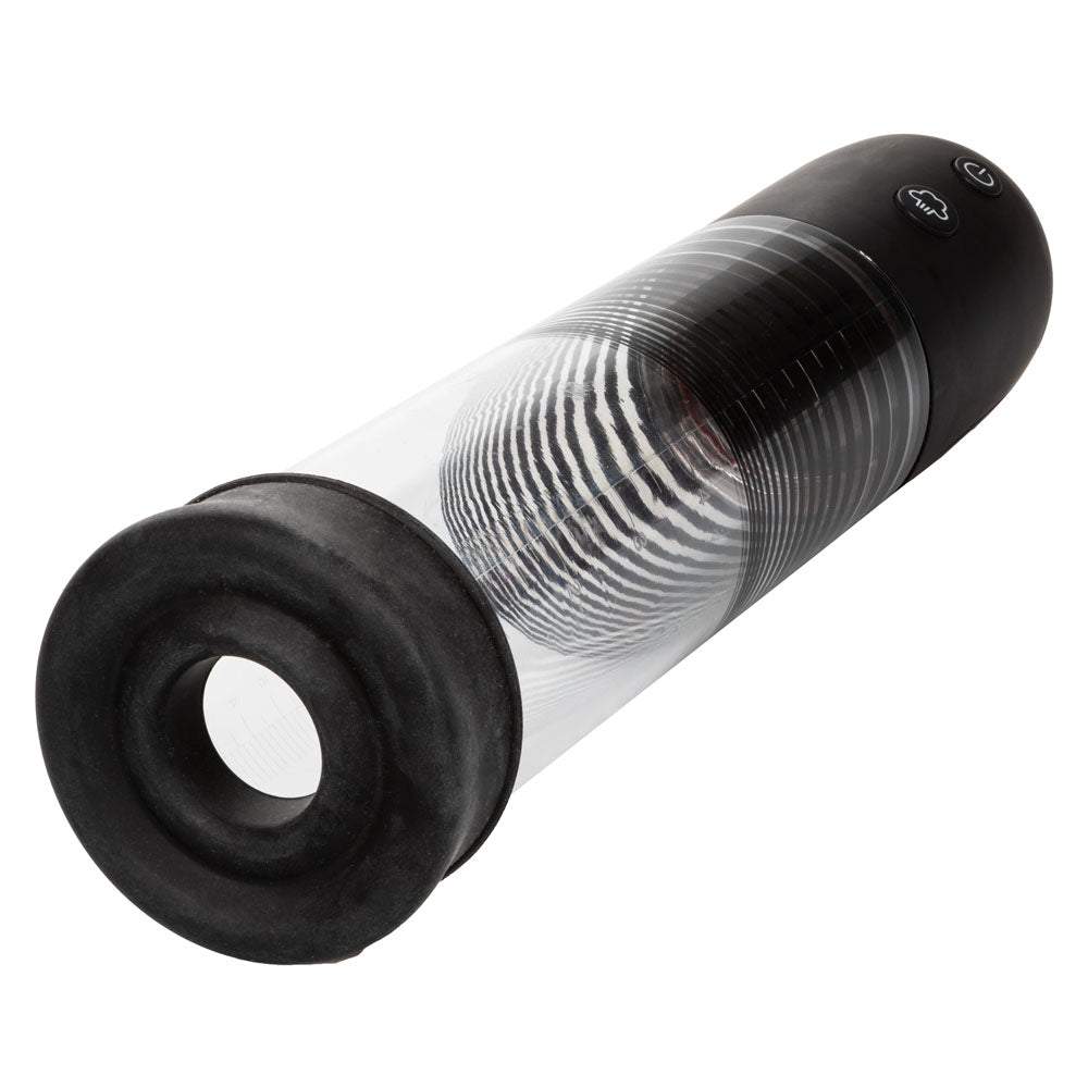 Optimum Series Rechargeable Ez Pump Kit by Cock & Balls