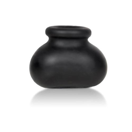 Black Bull Bag 0.75 Inch ball stretcher made of stretchable PF Blend silicone and TPR for comfort and durability
