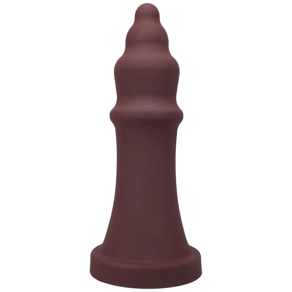 Tantus The Queen Firm Dildo Garnet by Anal Toys & Stimulators