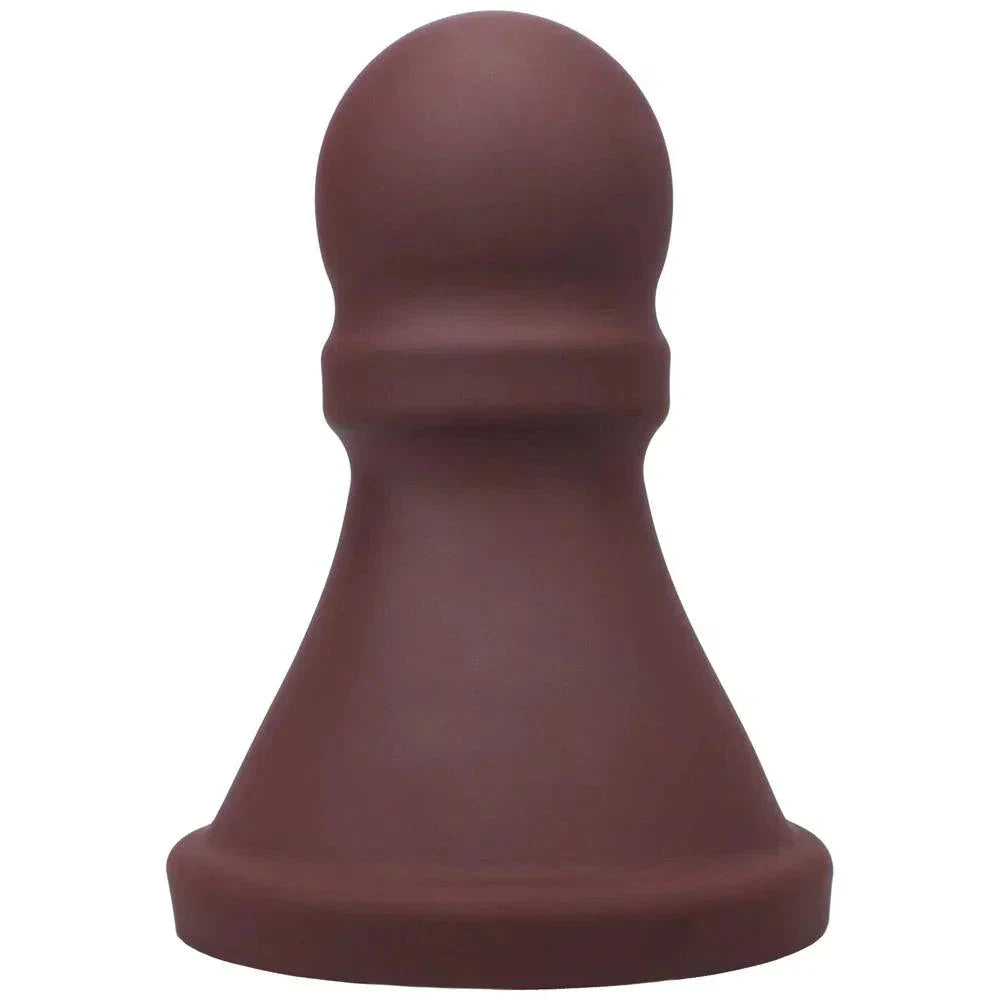 Tantus The Pawn Firm Dildo Garnet (Box) by Anal Toys & Stimulators