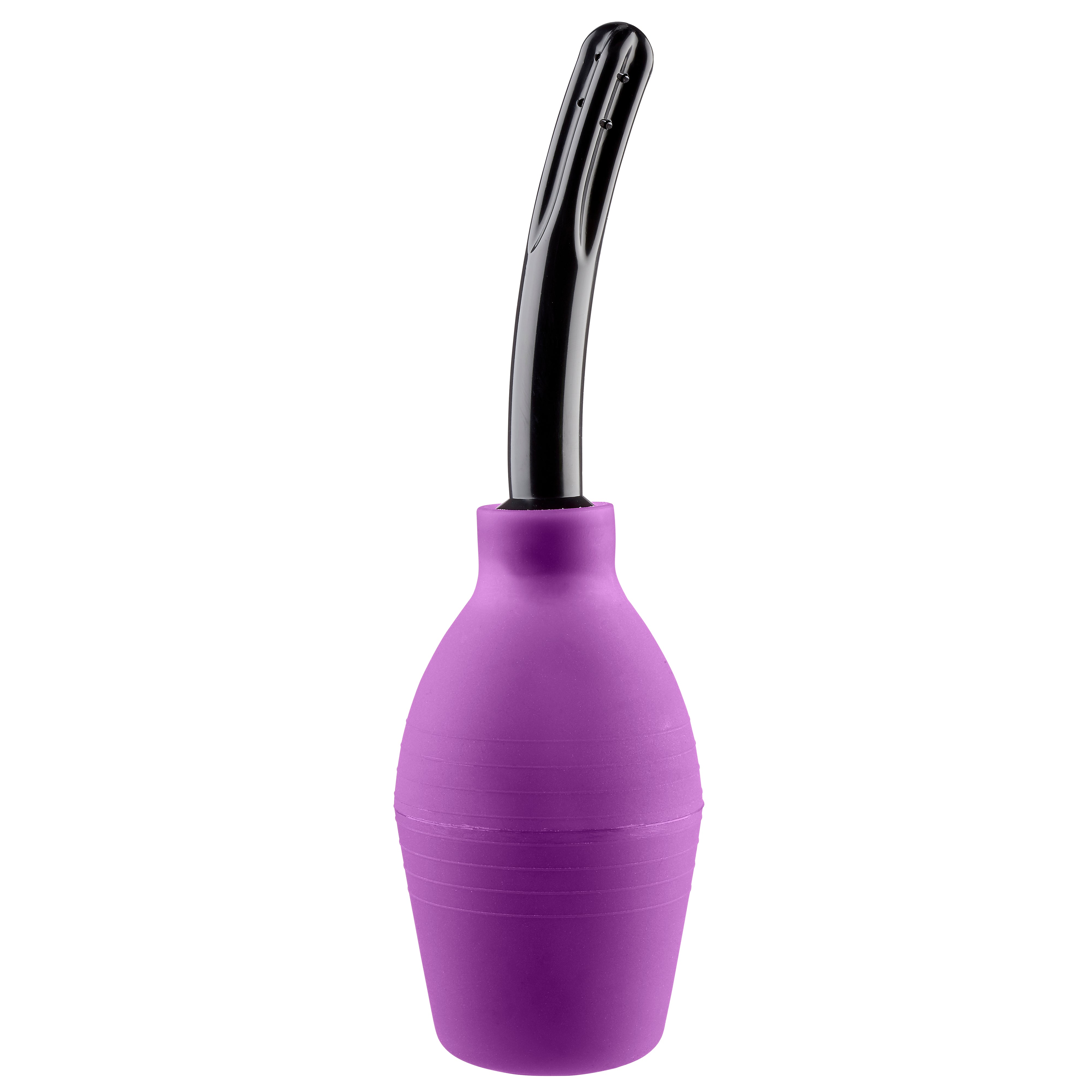 Fresh Plus Deluxe Enema Douche - 10.1 Oz Ez Squeeze Bulb by Sexual Wellness